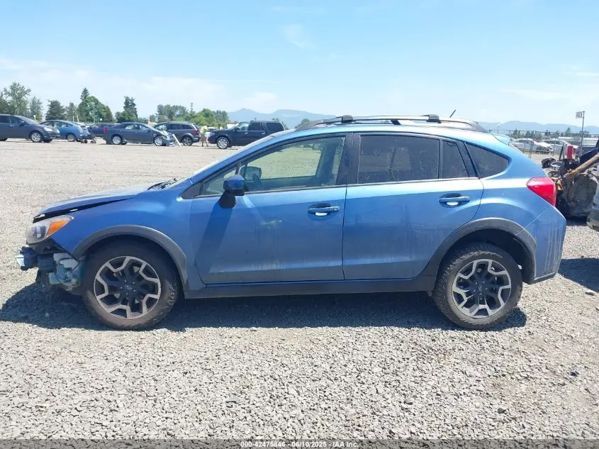 2017 SUBARU CROSSTREK 2.0I PREMIUM