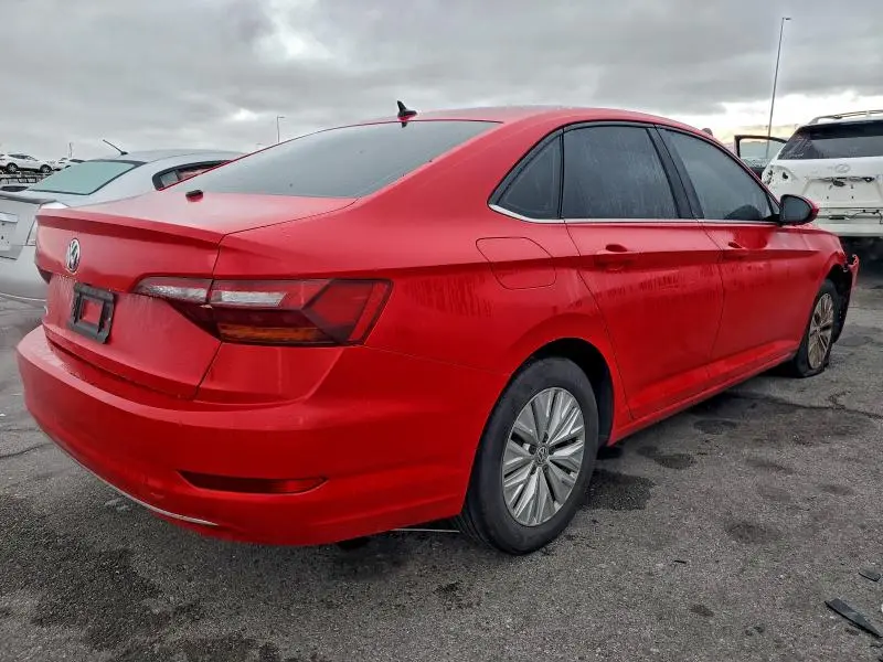 2019 VOLKSWAGEN JETTA S  