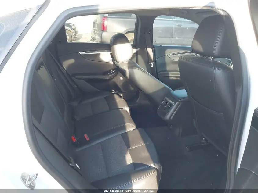2019 CHEVROLET IMPALA LT
