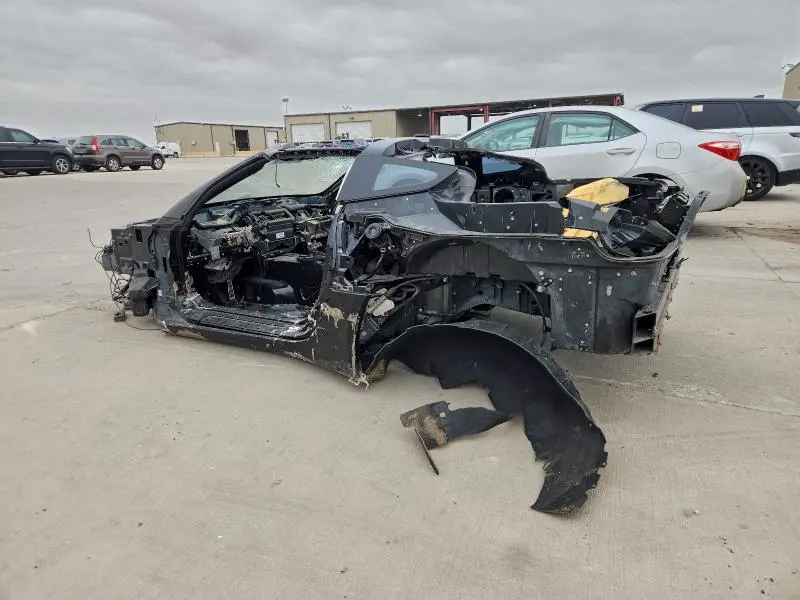 2019 CHEVROLET CORVETTE STINGRAY 1LT  