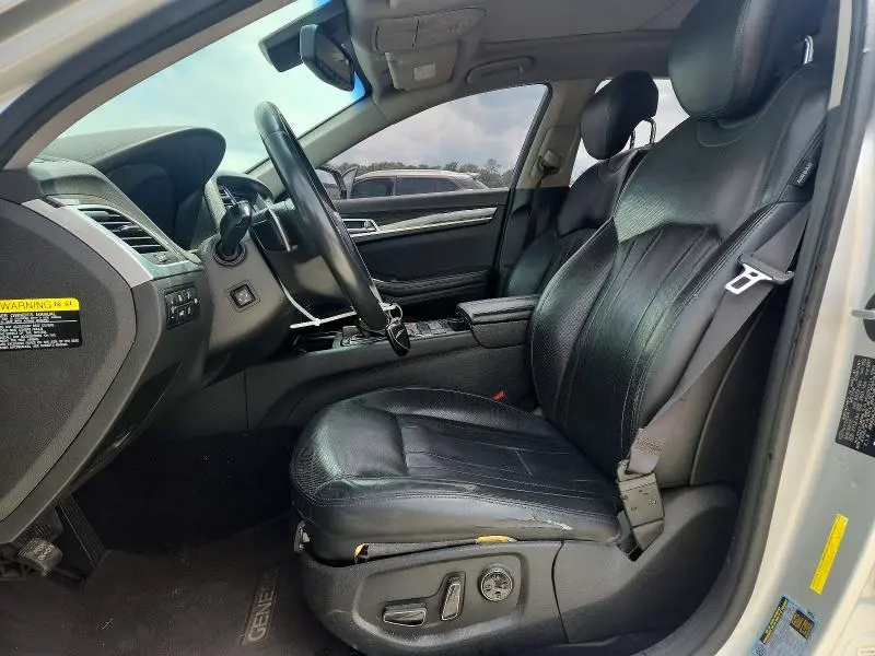 2015 HYUNDAI GENESIS 3.8L  