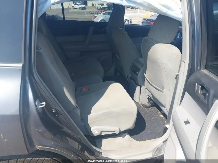 2013 TOYOTA HIGHLANDER BASE PLUS V6