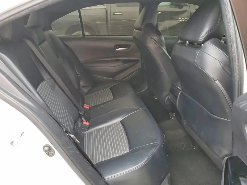 2020 TOYOTA COROLLA XSE  