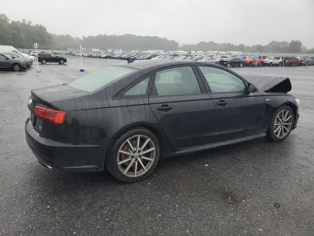 2018 AUDI A6 PREMIUM  
