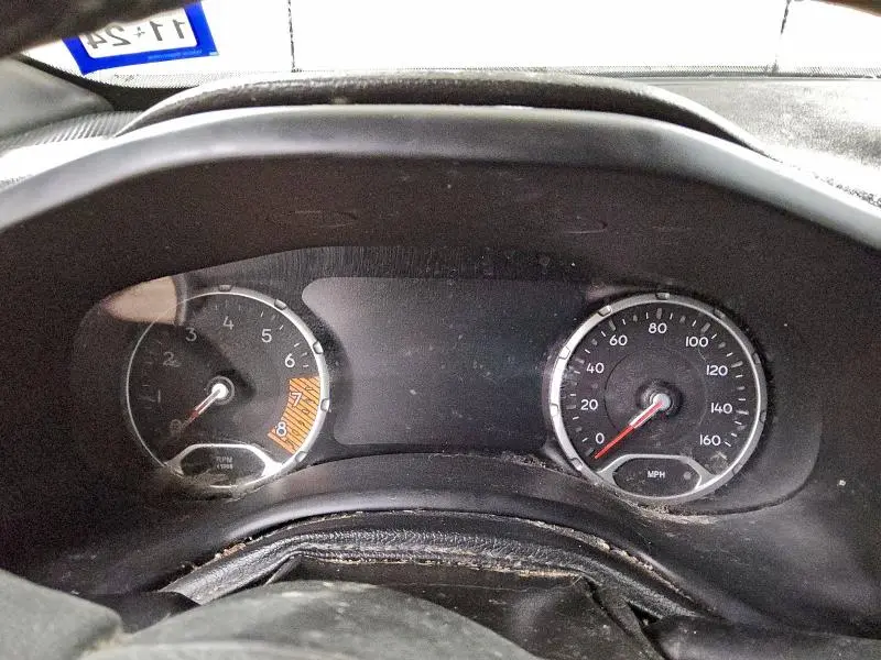 2020 JEEP RENEGADE LATITUDE  