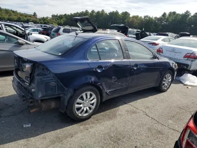 2014 MITSUBISHI LANCER ES/ES SPORT