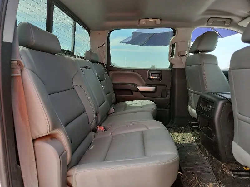 2016 CHEVROLET SILVERADO K1500 LTZ  