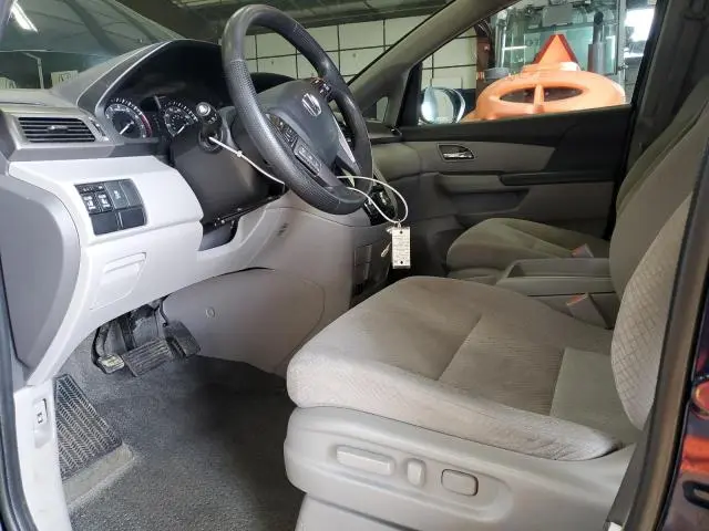 2015 HONDA ODYSSEY EX  