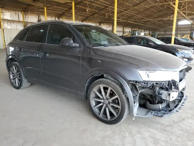 2018 AUDI Q3 PREMIUM  