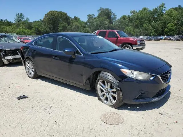 2016 MAZDA 6 TOURING  