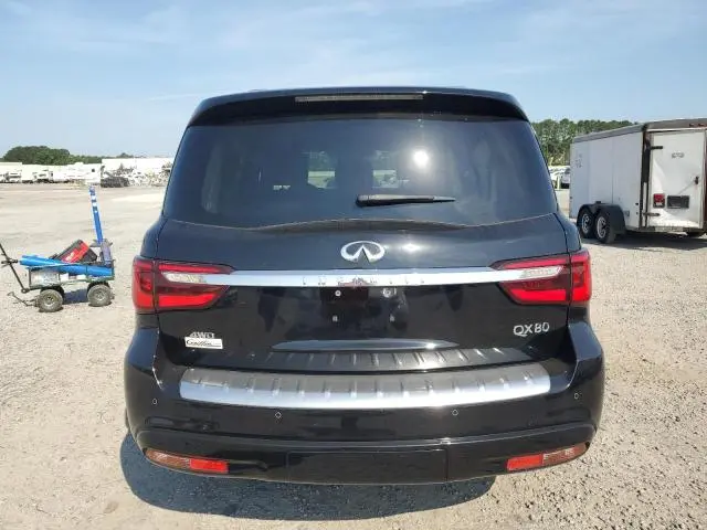 2020 INFINITI QX80 LUXE  