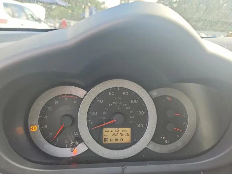 2010 TOYOTA RAV4 SPORT  