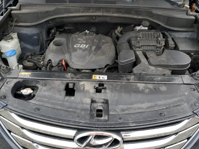 2014 HYUNDAI SANTA FE SPORT   
