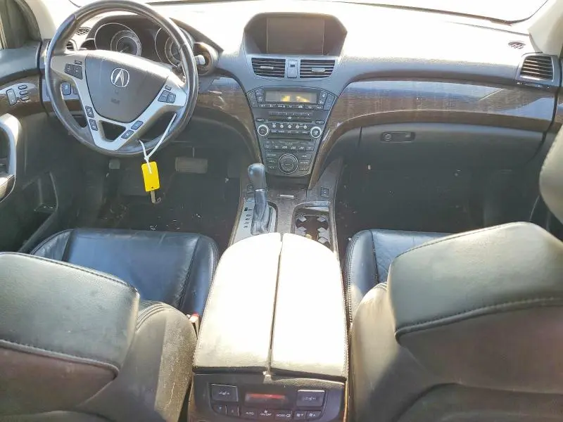 2012 ACURA MDX TECHNOLOGY  