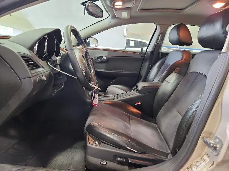2012 CHEV MALIBU 2LT   
