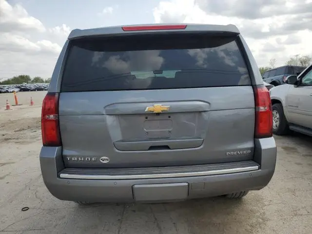 2020 CHEVROLET TAHOE K1500 PREMIER  