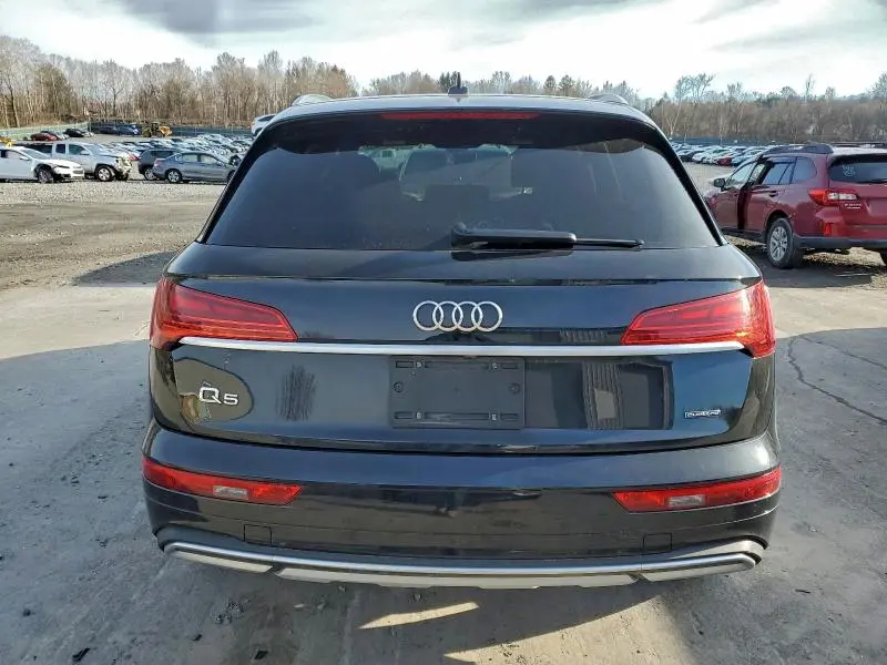 2021 AUDI Q5 PREMIUM PLUS  