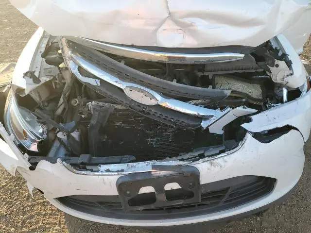 2012 FORD TAURUS SEL  