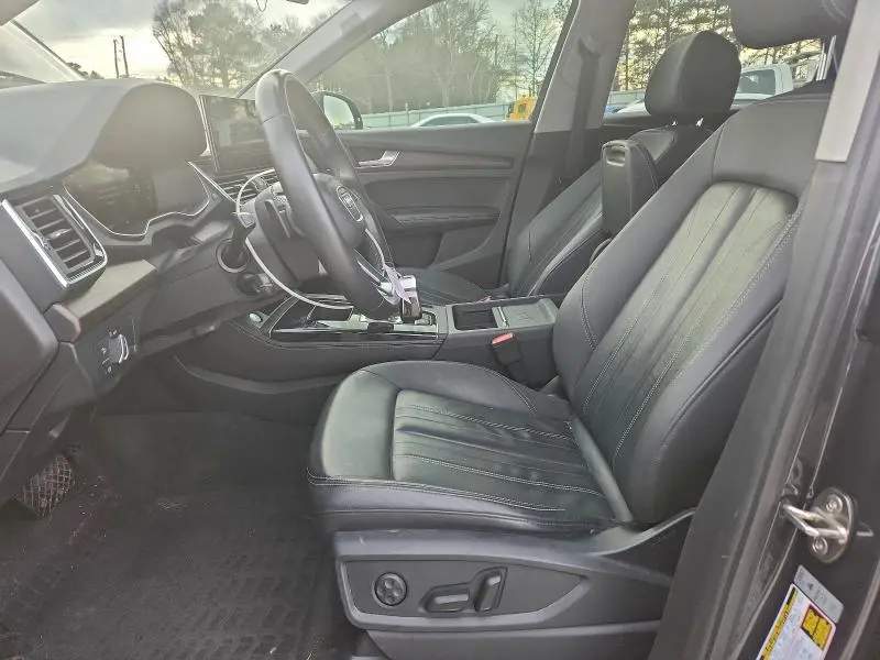 2021 AUDI Q5 PREMIUM PLUS  