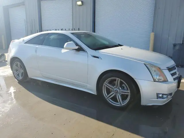 2013 CADILLAC CTS PERFORMANCE COLLECTION  