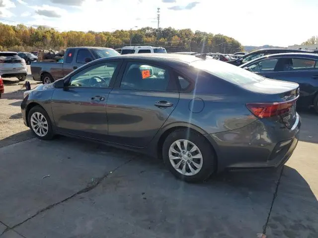 2021 KIA FORTE FE  