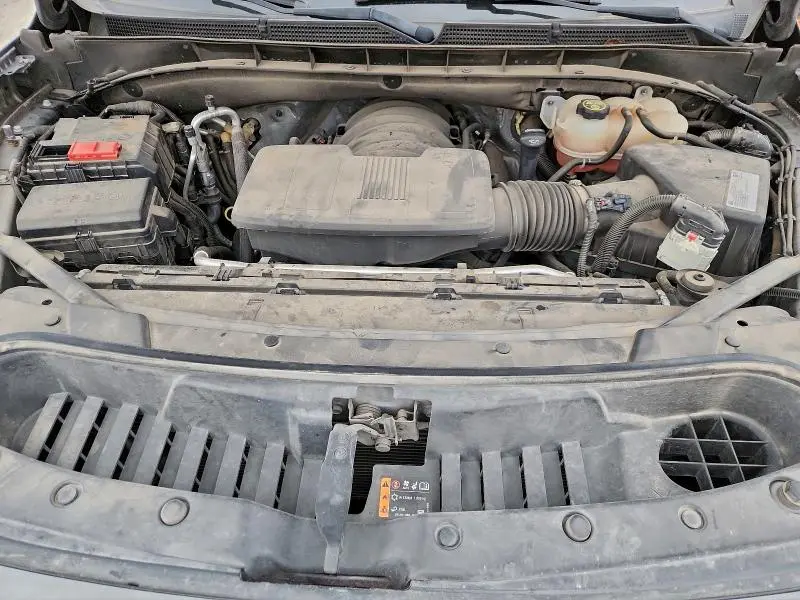 2021 GMC YUKON XL K1500 AT4  