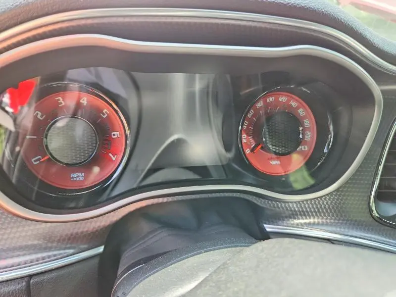 2019 DODGE CHALLENGER SRT HELLCAT REDEYE  