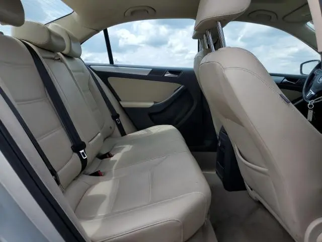 2012 VOLKSWAGEN JETTA SEL  