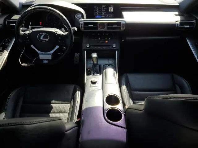 2016 LEXUS IS 350