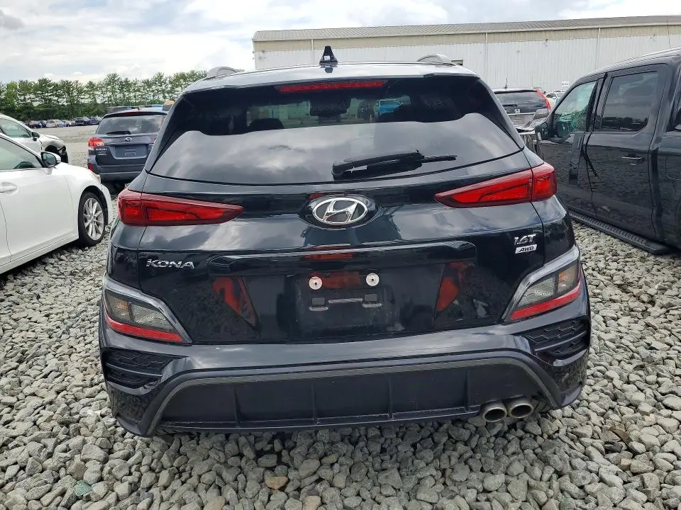 2023 HYUNDAI KONA N LINE  