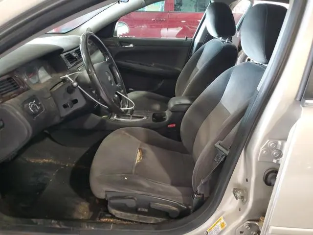 2012 CHEVROLET IMPALA LT  