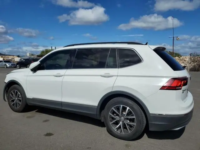 2020 VOLKSWAGEN TIGUAN SE  
