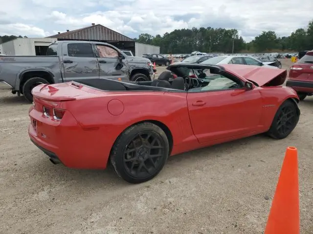2011 CHEVROLET CAMARO LT  