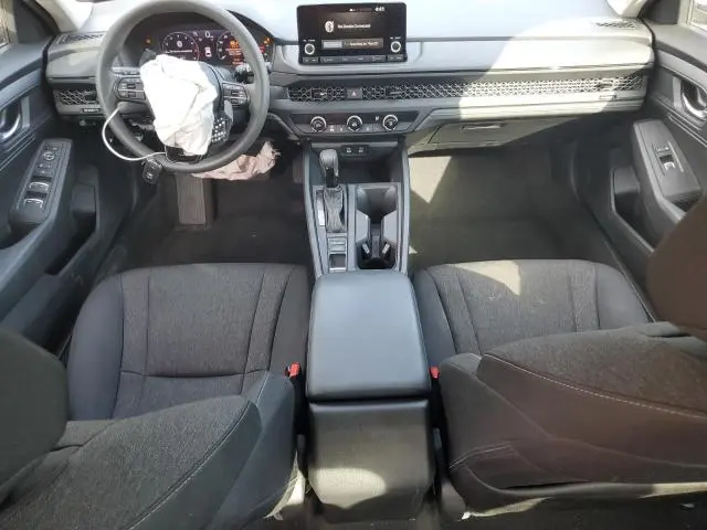 2024 HONDA ACCORD LX