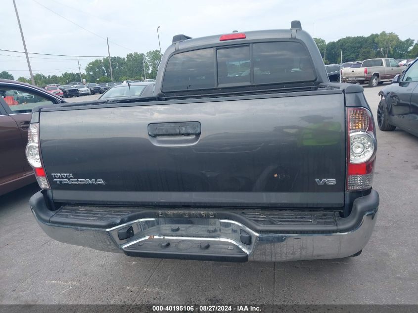 2011 TOYOTA TACOMA BASE V6