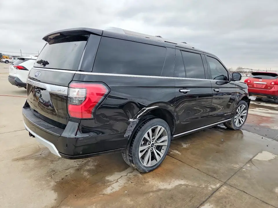 2020 FORD EXPEDITION MAX PLATINUM  