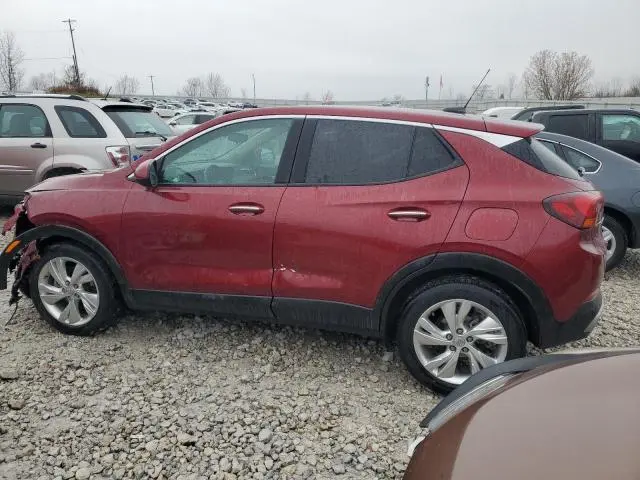 2024 BUICK ENCORE GX PREFERRED  