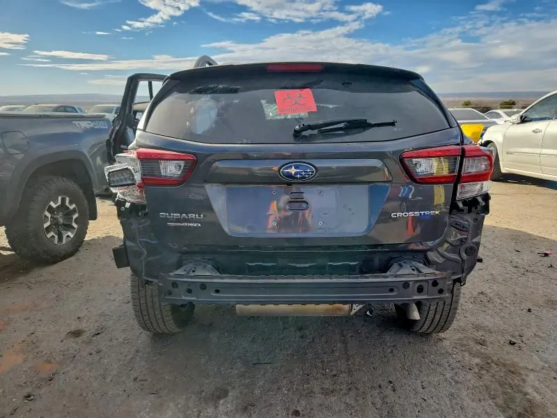 2020 SUBARU CROSSTREK PREMIUM  