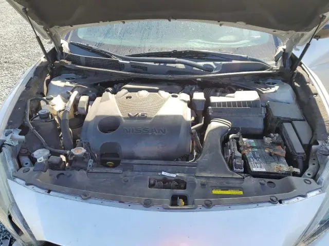 2018 NISSAN MAXIMA 3.5S  