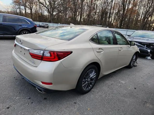2018 LEXUS ES 350  
