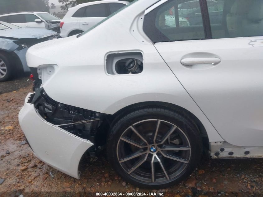 2021 BMW 330I  