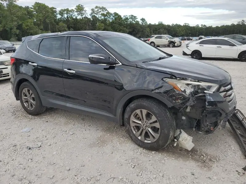 2013 HYUNDAI SANTA FE SPORT   