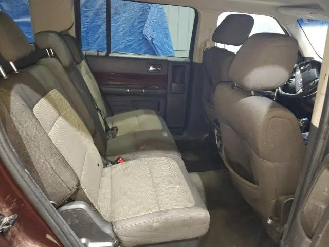 2010 FORD FLEX SEL  