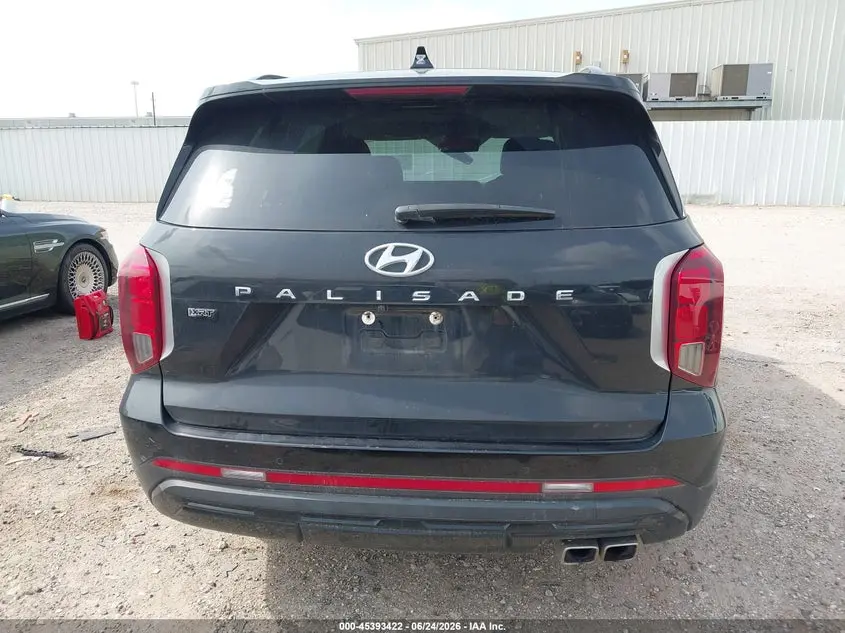 2024 HYUNDAI PALISADE XRT