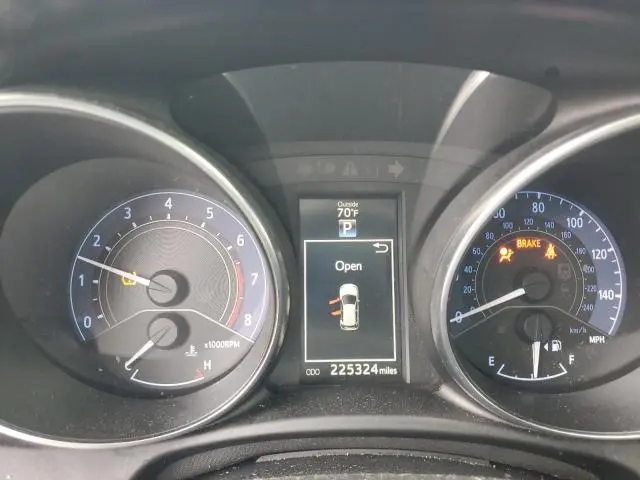 2016 TOYOTA SCION IM   