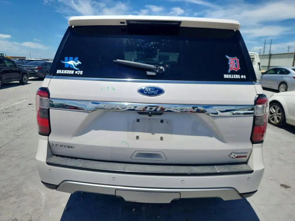 2019 FORD EXPEDITION LIMITED  
