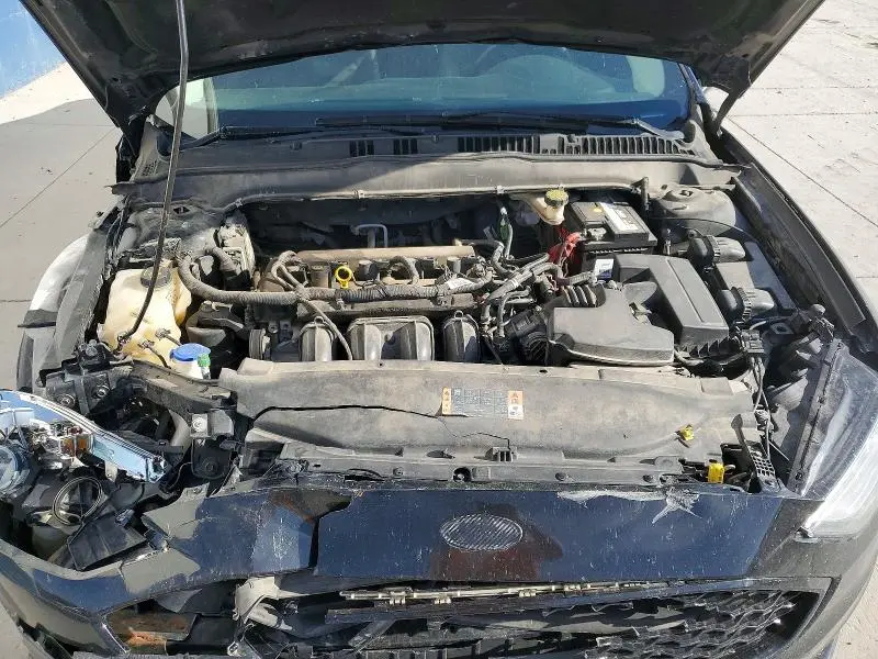 2017 FORD FUSION S  