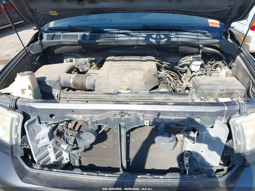 2011 TOYOTA TUNDRA LIMITED 5.7L V8