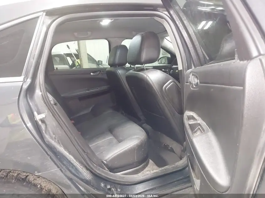 2016 CHEVROLET IMPALA LIMITED LTZ