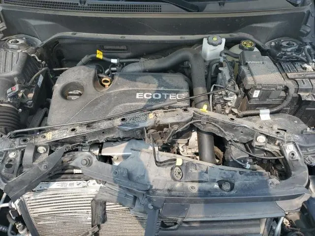 2020 CHEVROLET EQUINOX LS  